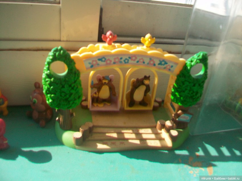 Детские площадки — Игровые куклы разных производителей (Разное): редкие бренды