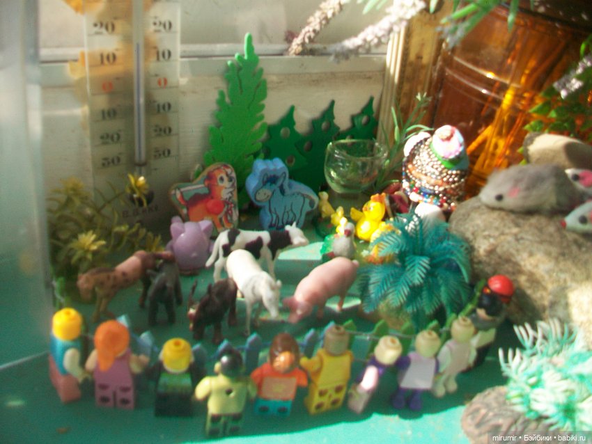 Детские площадки — Игровые куклы разных производителей (Разное): редкие бренды