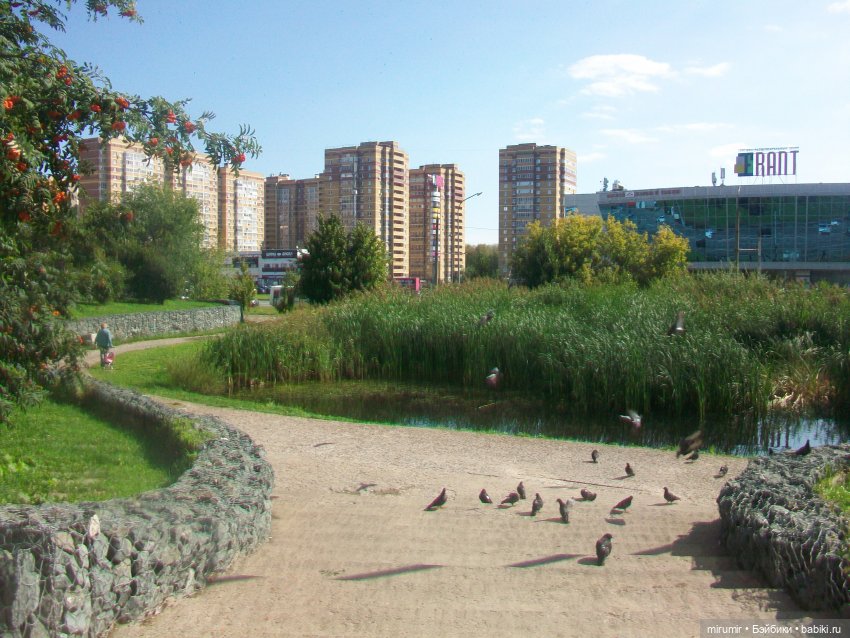 Наше озеро в августе — Игровые куклы разных производителей (Разное): редкие бренды (фото 2)