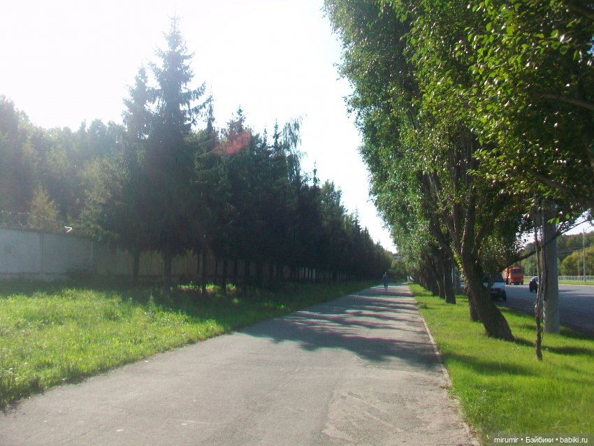 Еще одно место для прогулок (фото 4)