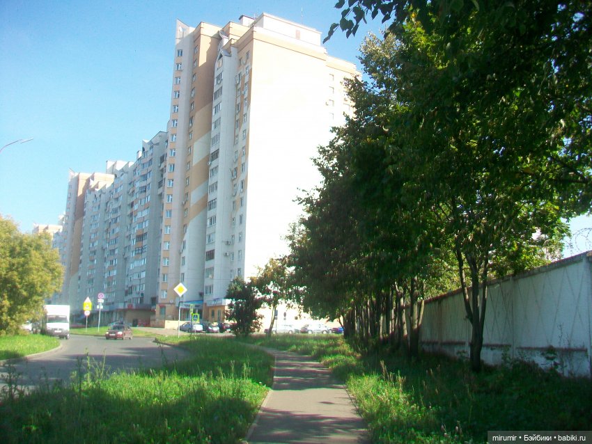 Еще одно место для прогулок (фото 9)