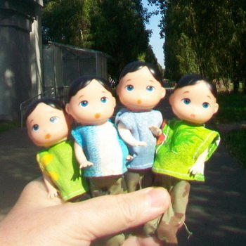 Еще одно место для прогулок