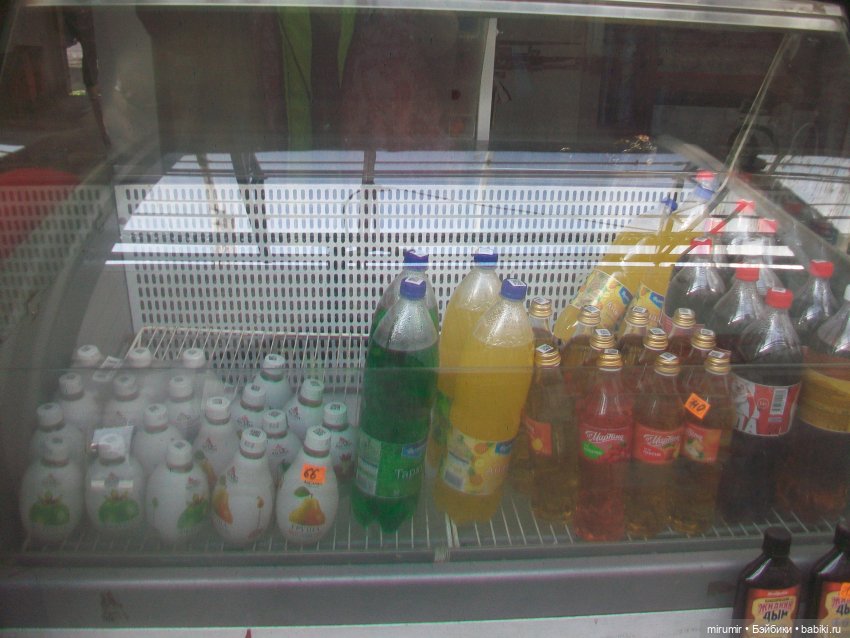 Как мы ходили на рынок, он же базар