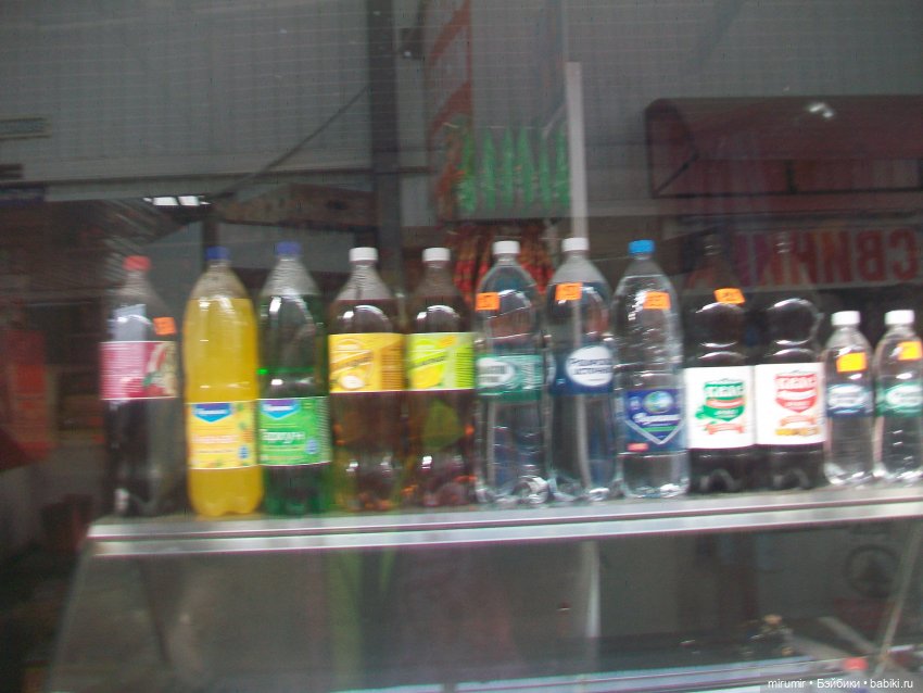 Как мы ходили на рынок, он же базар