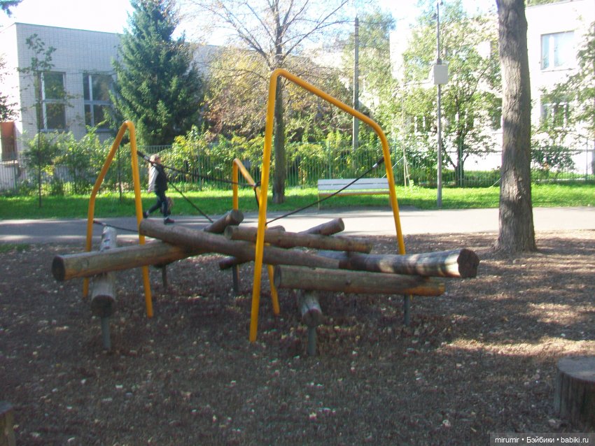 Наш бульвар в сентябре — Туризм и путешествия: фотоотчеты из поездок