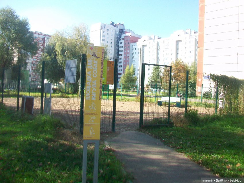 Наш бульвар в сентябре — Туризм и путешествия: фотоотчеты из поездок (фото 5)