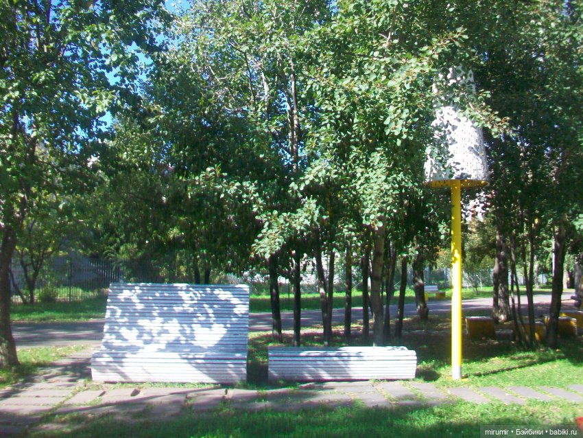 Наш бульвар в сентябре — Туризм и путешествия: фотоотчеты из поездок