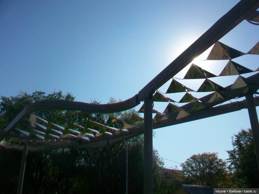 Наш бульвар в сентябре — Туризм и путешествия: фотоотчеты из поездок