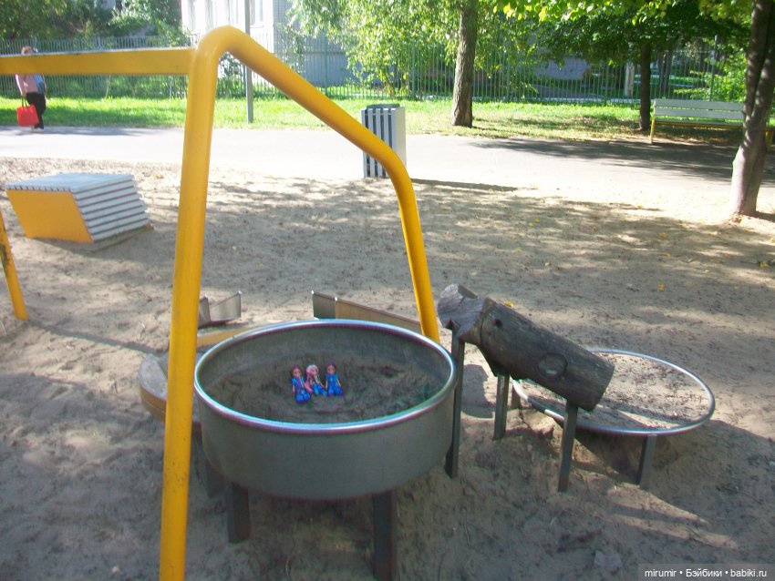 Наш бульвар в сентябре — Туризм и путешествия: фотоотчеты из поездок