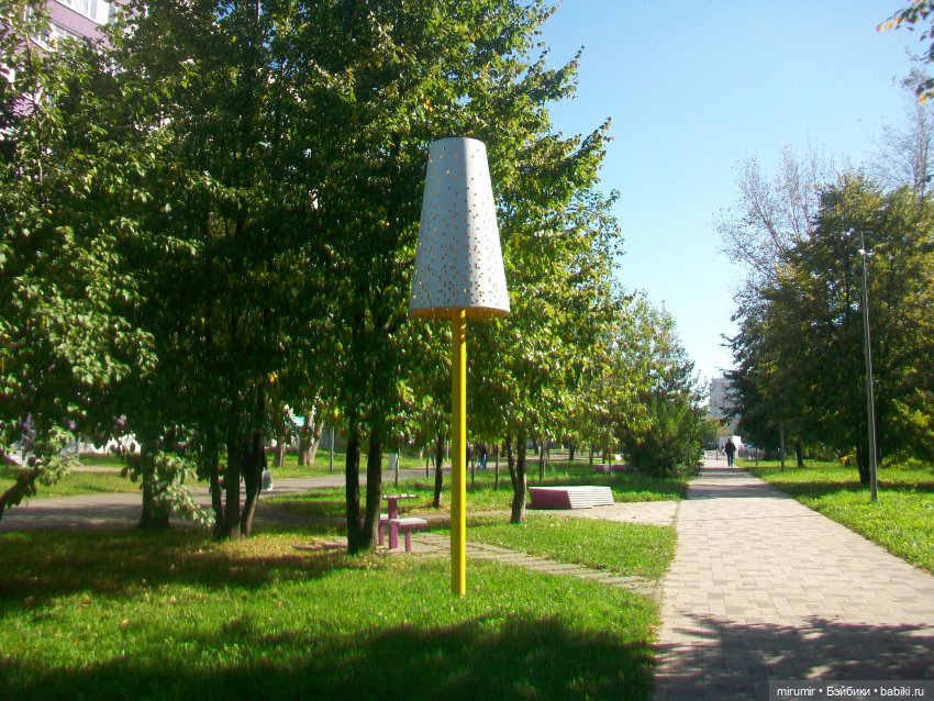 Наш бульвар в сентябре — Туризм и путешествия: фотоотчеты из поездок