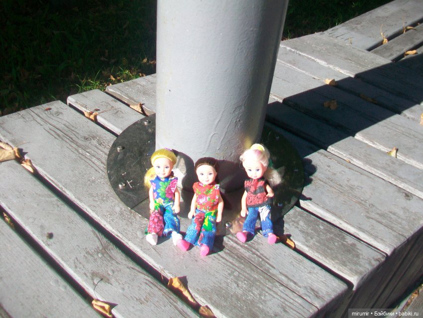 Наш бульвар в сентябре — Туризм и путешествия: фотоотчеты из поездок