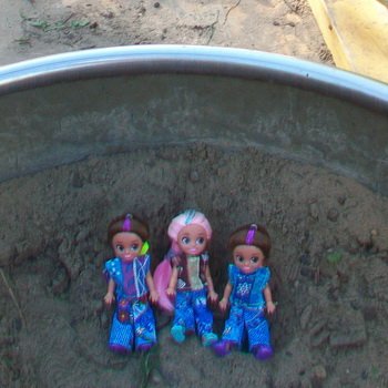 Наш бульвар в сентябре