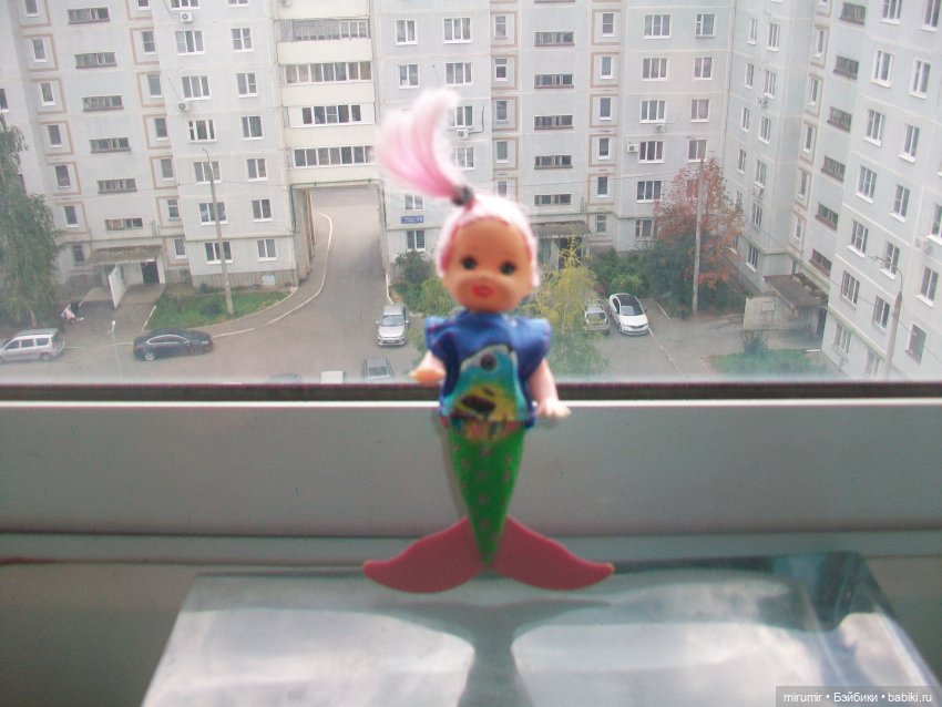 Про мою "соседскую" кукольную семью (фото 10)