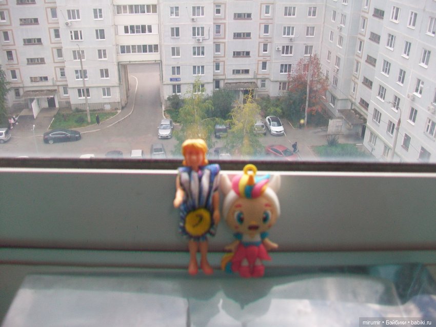 Про мою "соседскую" кукольную семью (фото 8)