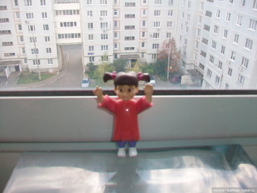 Про мою "соседскую" кукольную семью (фото 2)