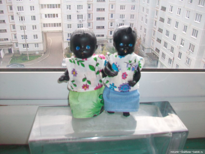 Про мою "соседскую" кукольную семью (фото 4)