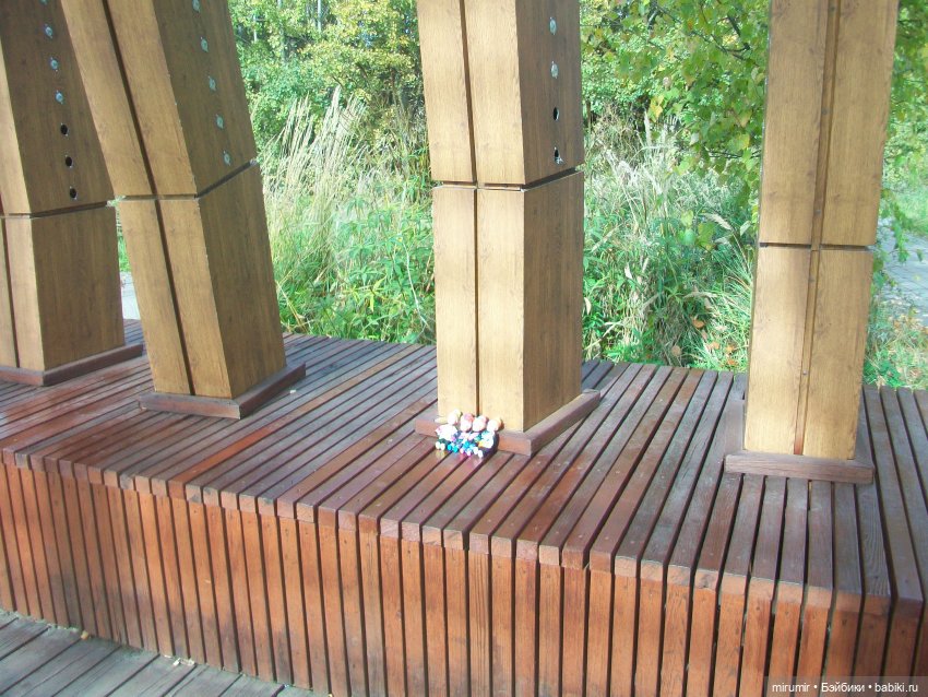 Наш парк в октябре — Игровые куклы разных производителей (Разное): редкие бренды (фото 3)