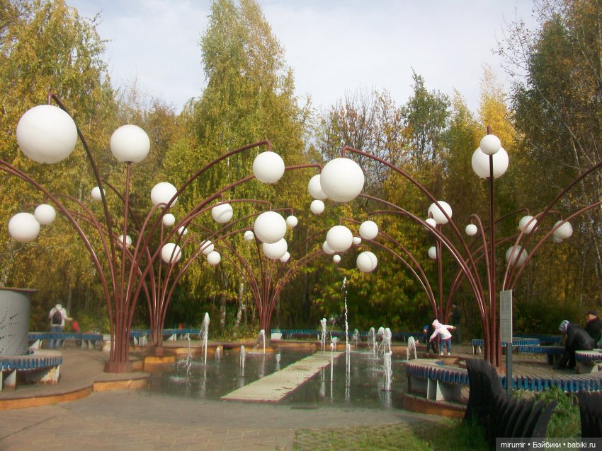 Наш парк в октябре — Игровые куклы разных производителей (Разное): редкие бренды