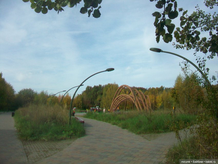 Наш парк в октябре — Игровые куклы разных производителей (Разное): редкие бренды