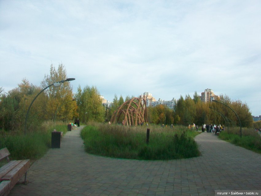 Наш парк в октябре — Игровые куклы разных производителей (Разное): редкие бренды