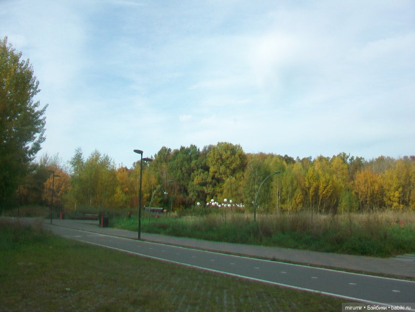 Наш парк в октябре — Игровые куклы разных производителей (Разное): редкие бренды