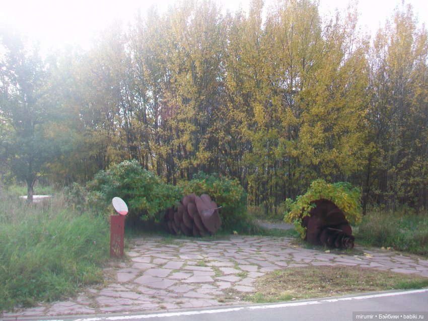 Наш парк в октябре — Игровые куклы разных производителей (Разное): редкие бренды (фото 10)