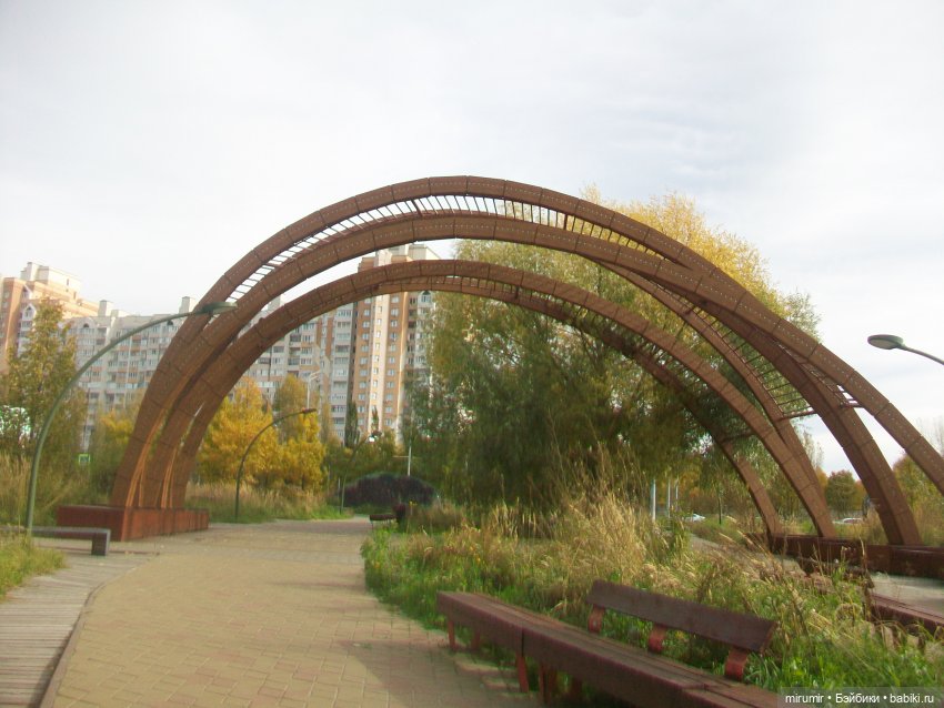 Наш парк в октябре — Игровые куклы разных производителей (Разное): редкие бренды (фото 7)