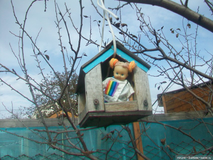 Октябрьская поездка на дачу (фото 9)