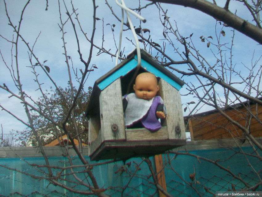 Октябрьская поездка на дачу (фото 10)