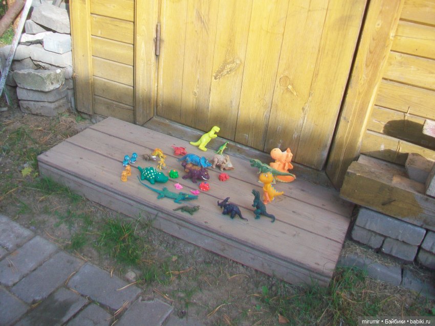 Октябрьская поездка на дачу