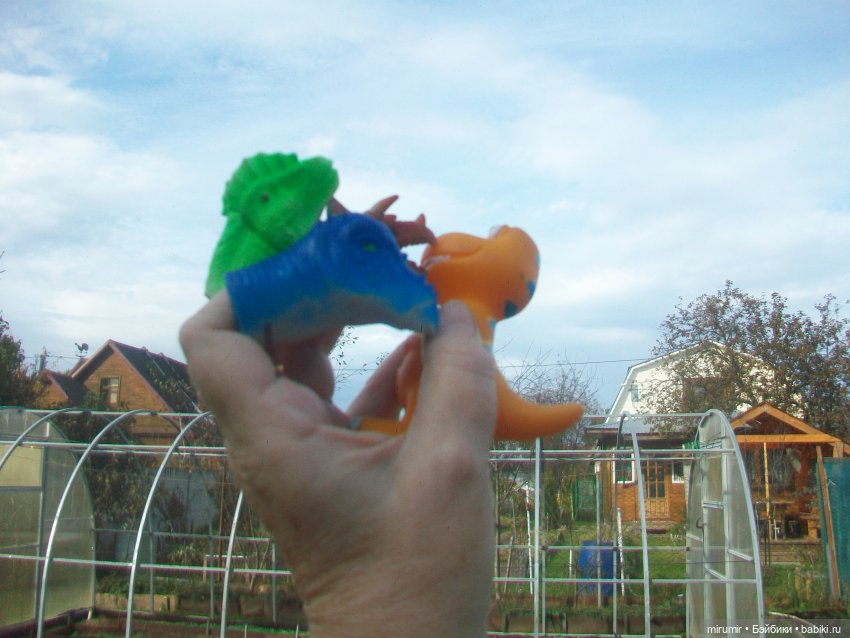 Октябрьская поездка на дачу