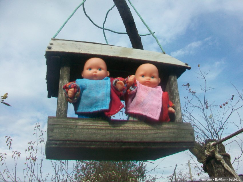 Октябрьская поездка на дачу (фото 8)