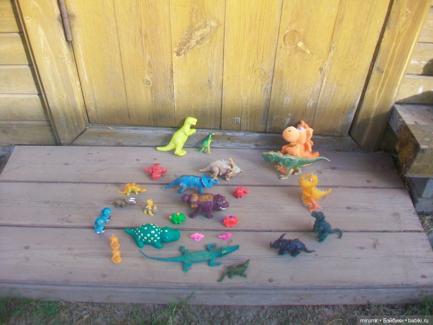 Октябрьская поездка на дачу