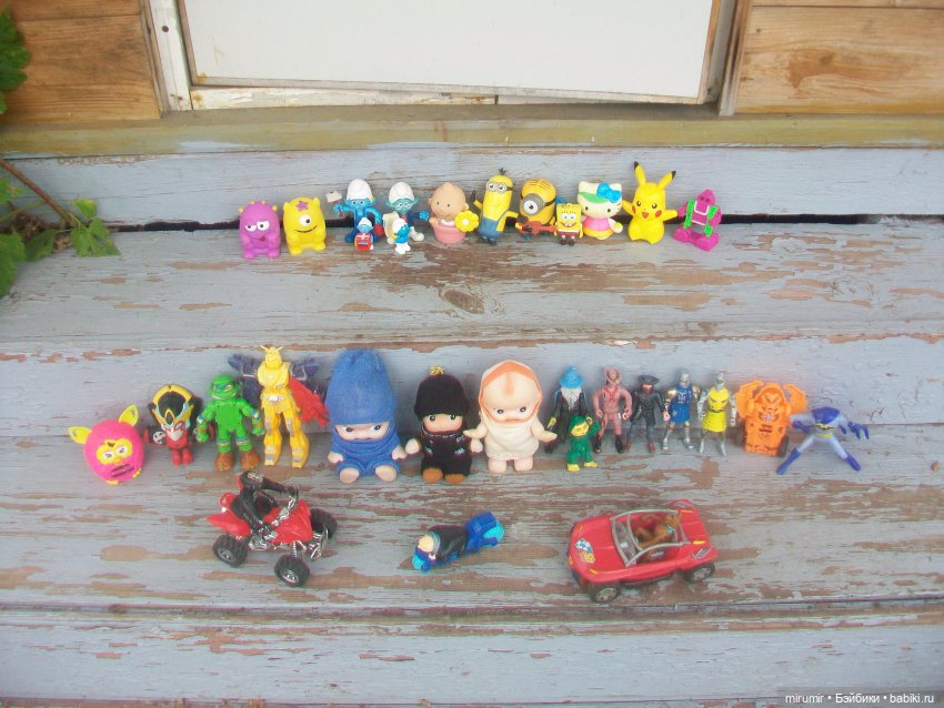 Октябрьская поездка на дачу