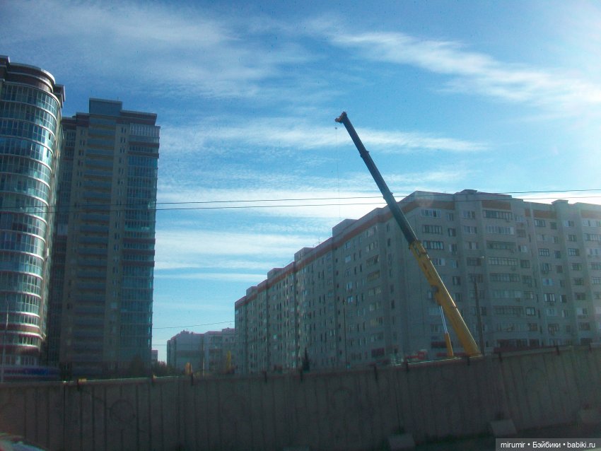 Гуляем в обновках по нашей улице и рядом с ней (фото 9)