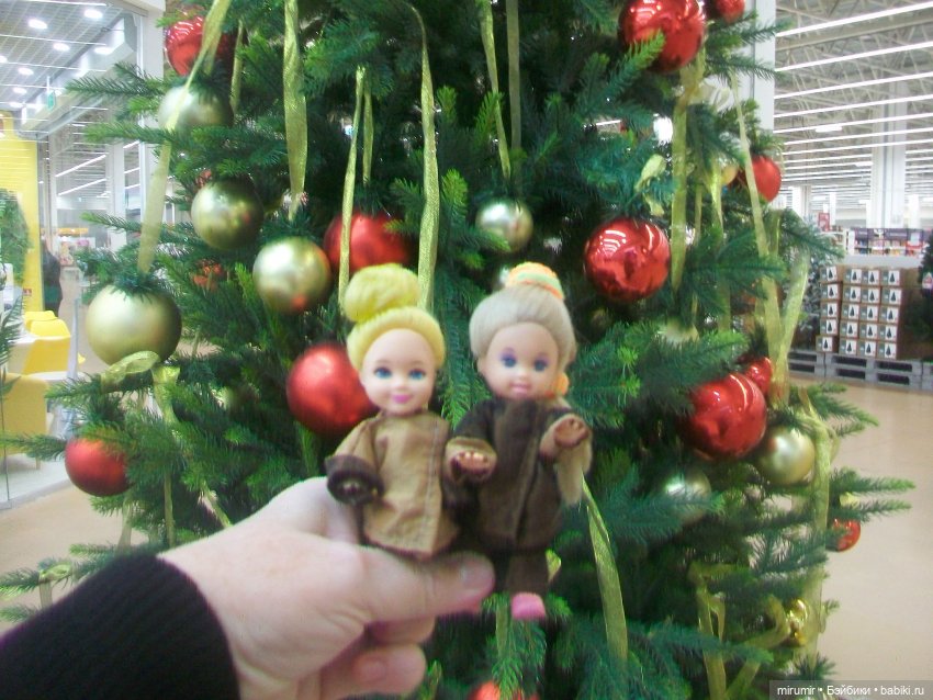 В Ашане уже появились новогодние товары (фото 9)
