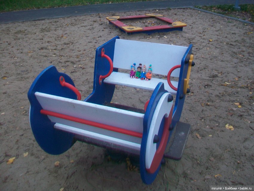 Прогулки продолжаются — Игровые куклы разных производителей (Разное): редкие бренды