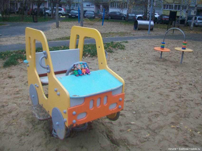 Прогулки продолжаются — Игровые куклы разных производителей (Разное): редкие бренды (фото 6)