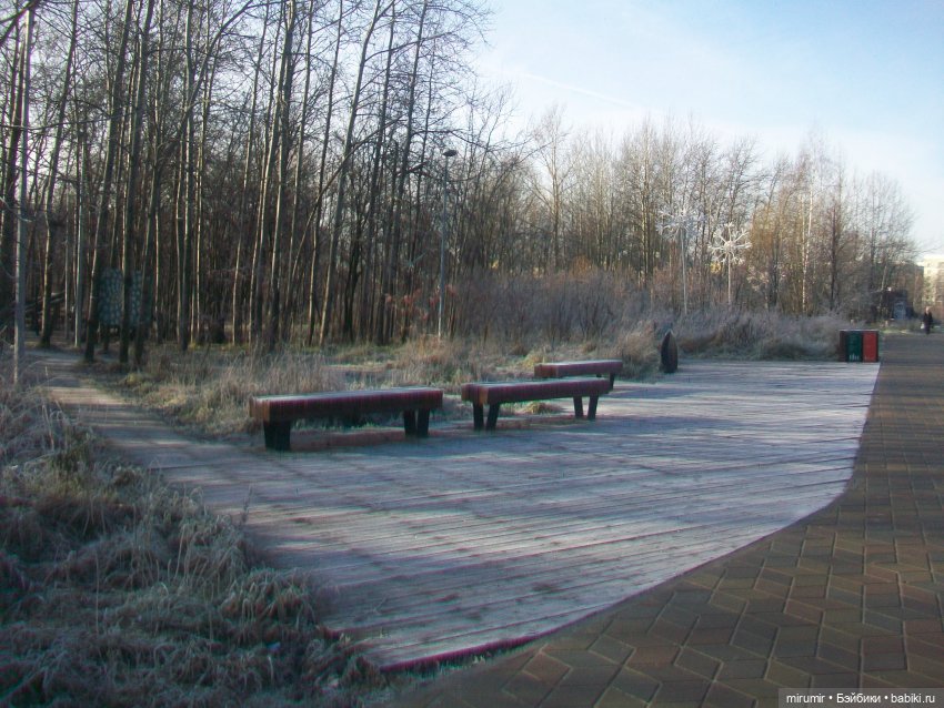 Наш парк в ноябре — Игровые куклы разных производителей (Разное): редкие бренды (фото 8)