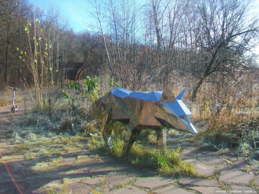 Наш парк в ноябре — Игровые куклы разных производителей (Разное): редкие бренды