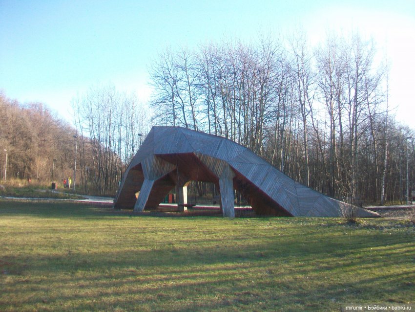 Наш парк в ноябре — Игровые куклы разных производителей (Разное): редкие бренды