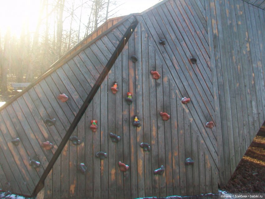 Наш парк в ноябре — Игровые куклы разных производителей (Разное): редкие бренды