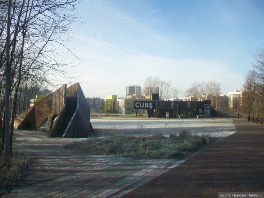 Наш парк в ноябре — Игровые куклы разных производителей (Разное): редкие бренды (фото 10)