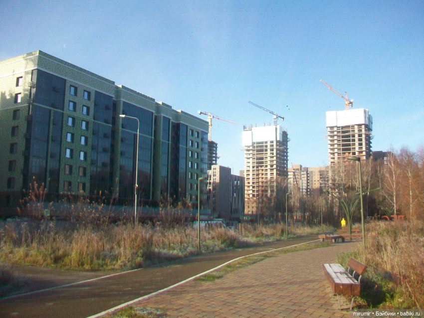 Наш парк в ноябре — Игровые куклы разных производителей (Разное): редкие бренды