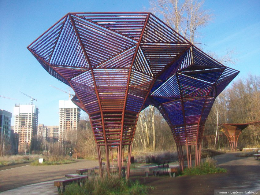 Наш парк в ноябре — Игровые куклы разных производителей (Разное): редкие бренды