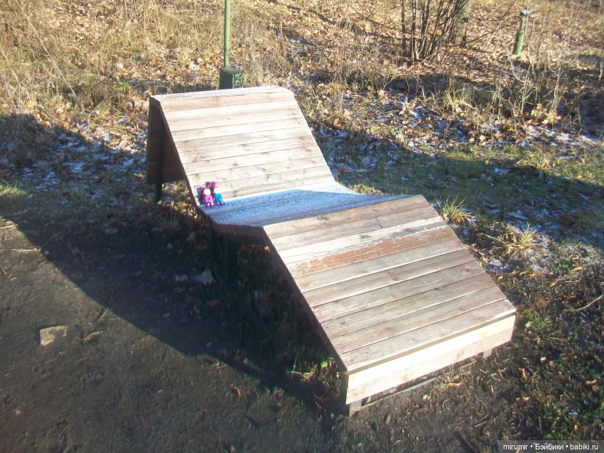 Наш парк в ноябре — Игровые куклы разных производителей (Разное): редкие бренды