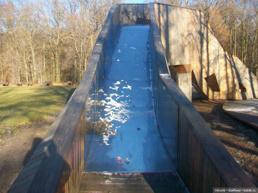 Наш парк в ноябре — Игровые куклы разных производителей (Разное): редкие бренды