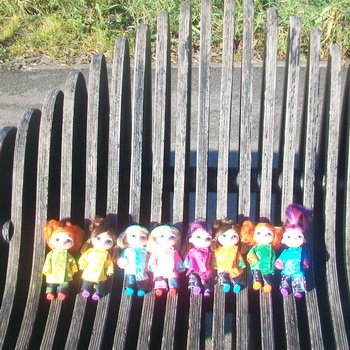 Наш парк в ноябре