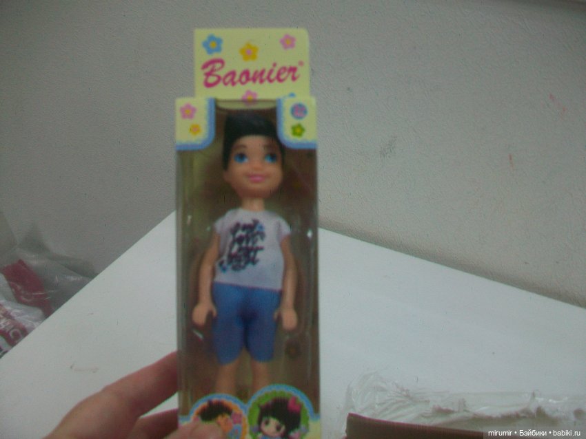 У меня новые куклы — Игровые куклы разных производителей (Разное): редкие бренды (фото 6)