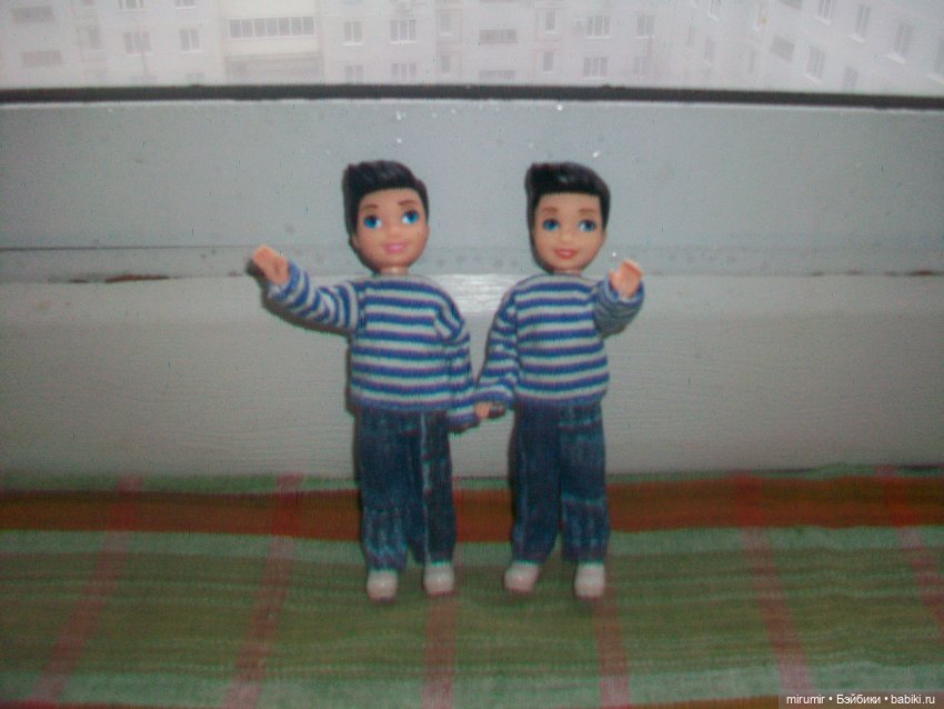 У меня новые куклы — Игровые куклы разных производителей (Разное): редкие бренды